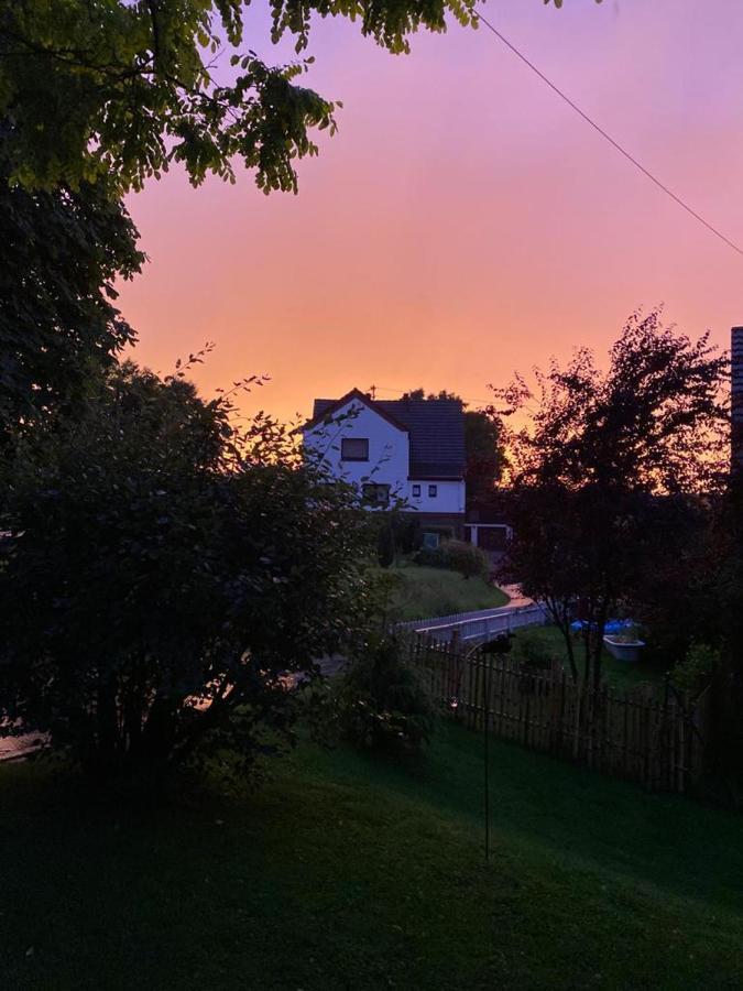 Fewo Maedi Windeck Dış mekan fotoğraf